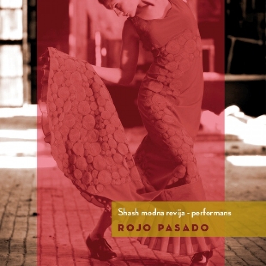 Četvrtak, 10.7.2014. / 20:00 / 3. Flamenco Festival Zagreb